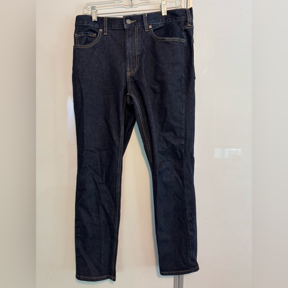 Everlane Dark Blue Slim Jeans - 31x28